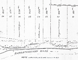 Drawing Lines exhibit illustration